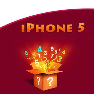 Opiniães em oferta Saco da Sorte Gadgets de iPhone 5 Aleatórios