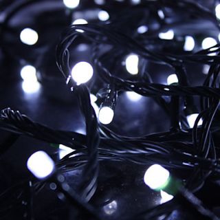 EUR € 9.19   10M White 100 Fog LED String Light 8 Sparking Modes