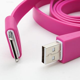 High Speed 30 Pins USB 2.0 Data Cable for iPhone 4, 4S, the New iPad
