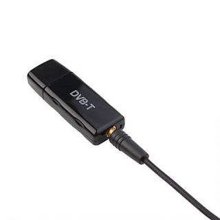 EUR € 21.79   ultra mini DVB T digital TV USB dongle stick med FM