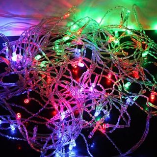 3M 120 LED Colorful Light 8 Mode LED Fairy String Lamp for Christmas