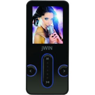 JWIN JX MP264 4GB 1 8 Color LCD Video  FM Brand New