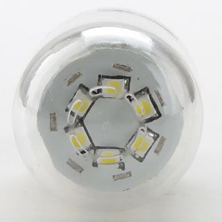 EUR € 4.41   g9 3w 48x3528 SMD 120 150lm 5500 6500k hvitt lys ledet