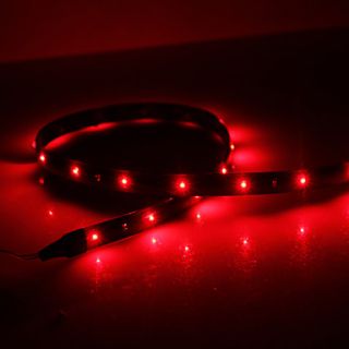 EUR € 8.27   Waterproof 120cm 48 led rood LED Strip Light (12V