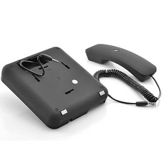 EUR € 27.59   unieke vaste telefoonlijn dock / handset voor iphone