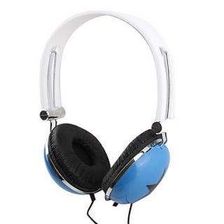 USD $ 9.49   Star Style Comfort Headphones (Blue),