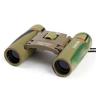 USD $ 18.49   30x60 126M 1000M Sakura Binoculars,