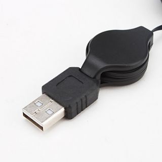 compatta USB2.0 aria di estrazione ventola di raffreddamento per