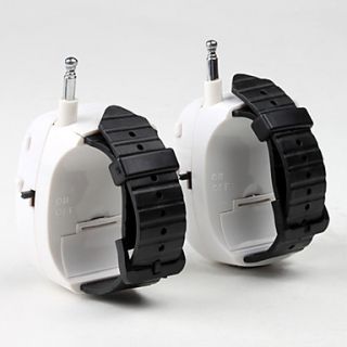 EUR € 11.31   Guarda Walkie Talkie QD 128 (bianco), Gadget a