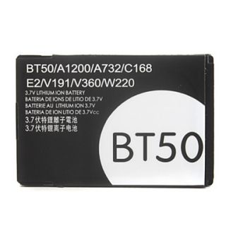 EUR € 4.13   810mah vervangende mobiele telefoon batterijen BT50