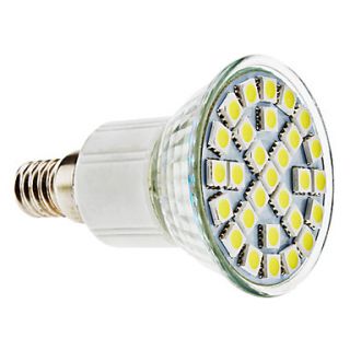 29x5050 SMD 6000 6500K 480lm Ampoule Natural White Spot LED (110 240V