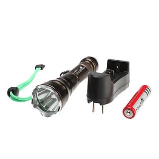 zaklampen led zaklamp trustfire 168 a t6 1200 lumen usd $ 34 49