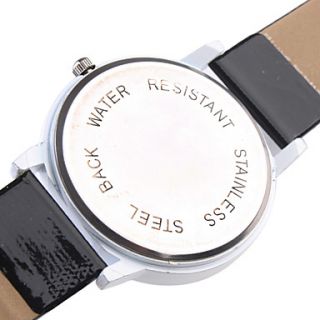 USD $ 4.79   Cute Rabbit Watch With Black Watchband A139,