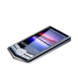 USD $ 30.79   Flash   1.8 Inch TFT LCD MP4 Player (2GB, Black),