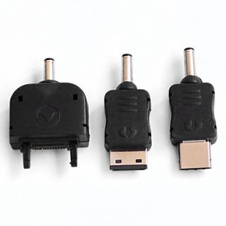 16 In 1 Universal USB Cable for Mobile Phones and  Players (Black