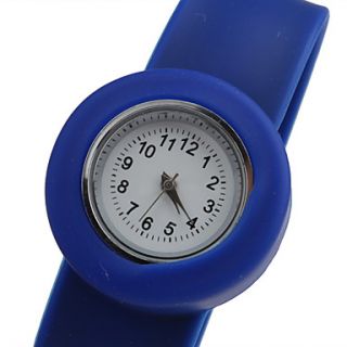 USD $ 4.99   Childrens Waterproof Quartz Tape Bracelet Watch with
