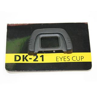 USD $ 2.69   EyeCup for Nikon D7000 D5000 D3100 D3000 D90 D200 D80 DK