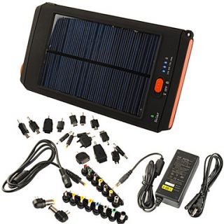 Solar Charger/Battery for iPad/iPhone/Laptops/Other Digital Products