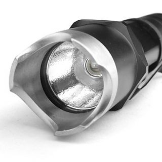 SuperFire C1 Cree Q5 WC 230 Lumen LED Flashlight with Assault Crown