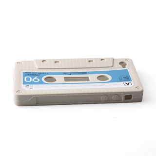 kassett stil silikon case for iphone 4 00161158 196 skriv en