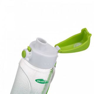 USD $ 37.89   Creative Plastic Water Bottle (760ml),