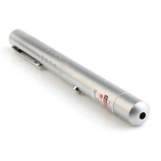 USD $ 11.99   TD GP 10 5mW 532nm Green Laser Pointer Pen (2*AAA),