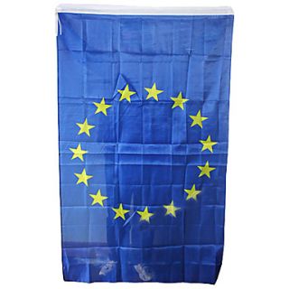 EUR € 10.48   tergal drapeau de lUE, livraison gratuite pour tout