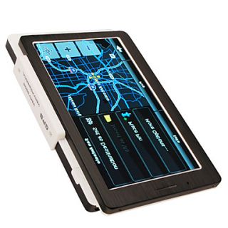 USD $ 169.49   5.0 LCD 372MHz CPU Windows CE 5.0 Bluetooth + 2GB Maps