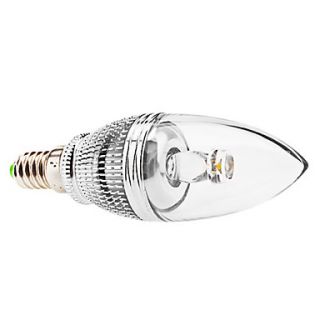 EUR € 7.17   Dimmable E14 3W 210 240LM 3000 3500K luz blanca cálida