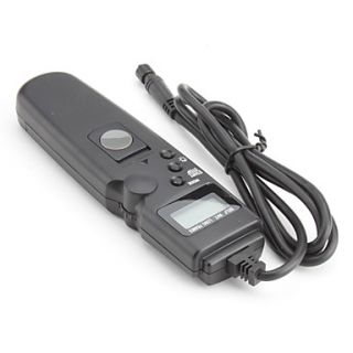 USD $ 32.89   Camera Timing Remote Switch TC 1009 for Olympus E1,E3