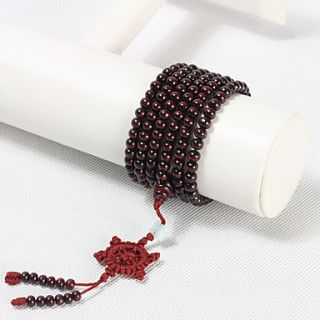 EUR € 6.34   rouge naturel wingceltis 216 chapelets bracelets