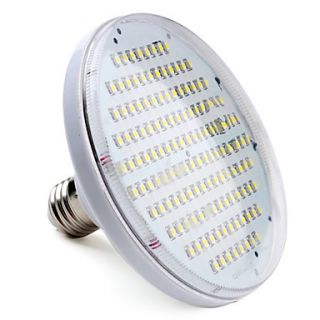 USD $ 17.29   E27 136 3528 SMD 6 7W 300 400LM 6000 6500K Natural White