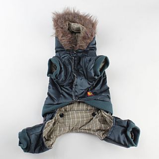 USD $ 17.29   Comfort Warm Hoodie Jacket with Detachable Pants for