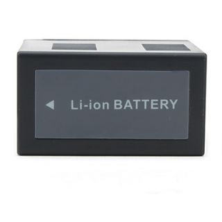 USD $ 19.99   Digital Camcorder Battery for Panasonic AG DVC180A (7.2V