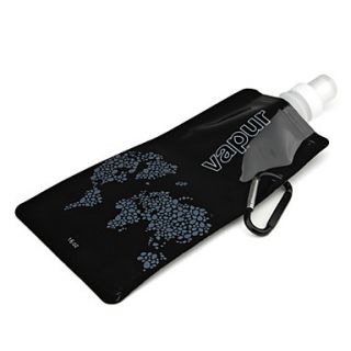 USD $ 3.49   Foldable Water Bottle (480ml.),