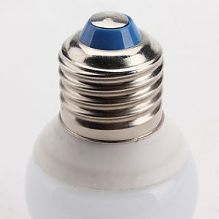 EUR € 7.81   e27 3w 240 270Lm lampe boule bleue led (220v