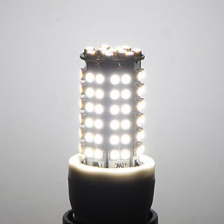 E27 96x3528 SMD 3W 300LM 5500 6500K Natural White Light LED Corn Bulb