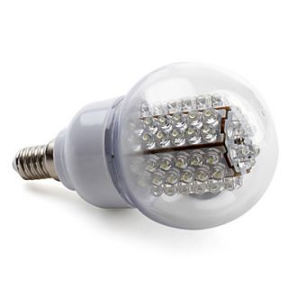 EUR € 7.17   e14 3.5W 78 led 190 210lm natürliches weißes Licht