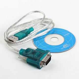 EUR € 5.33   USB naar RS232 kabel (1m), Gratis Verzending voor alle