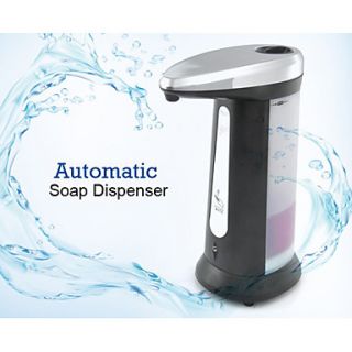 USD $ 16.19   Innovative Infrared Sensor Automatic Soap Dispenser