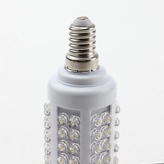 EUR € 8.91   e14 5w 108 led 300lm 6000 6500k natuurlijk wit licht