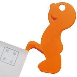 USD $ 2.27   Funny Boy Shaped Magnetic Paper Cutter Holder,