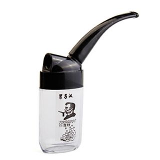 USD $ 0.49   NANZIHAN 163 Water Cigarette Pipe,