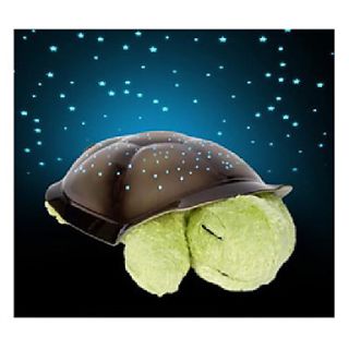 Amazing Turtle Night Light Constellation Starry Sky Projector (3xAAA