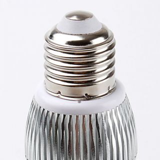 EUR € 7.17   E27 3v 270 300lm 6000 6500K naturvit ledde bollen lampa