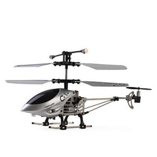 USD $ 38.69   3 Channel I Helicopter 777 172 with Gyro Controlled by
