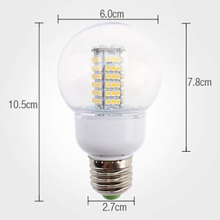 White Light LED Ball Bulb (220 240V), alle Artikel Versandkostenfrei