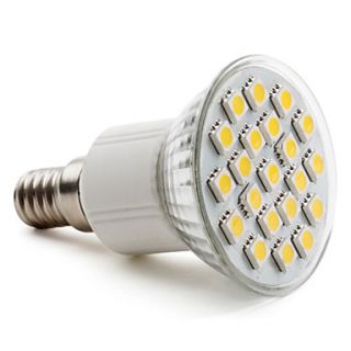 EUR € 4.77   e14 5050 SMD 21 LED warmweiß 200 220lm Glühlampe