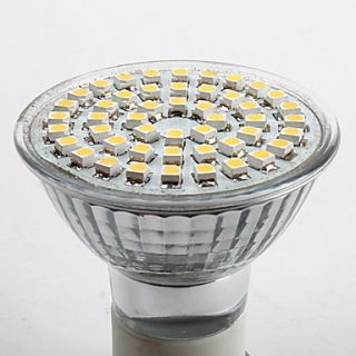 EUR € 3.95   GU10 3W 48x3528 SMD 120 150lm 2800 3200K warm wit licht