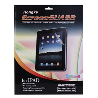 EUR € 4.16   Screen Protector + rengöringsduk för iPad, iPad 2 och